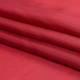 China Silk/Silk Habotai - Brick - Premium Collection