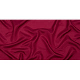 China Silk/Silk Habotai - Wine - Premium Collection