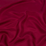 China Silk/Silk Habotai - Wine - Premium Collection