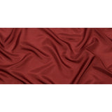 China Silk/Silk Habotai - Mahogany - Premium Collection