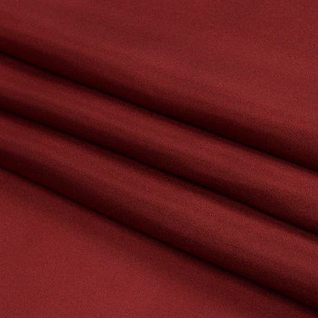 China Silk/Silk Habotai - Rust - Premium Collection