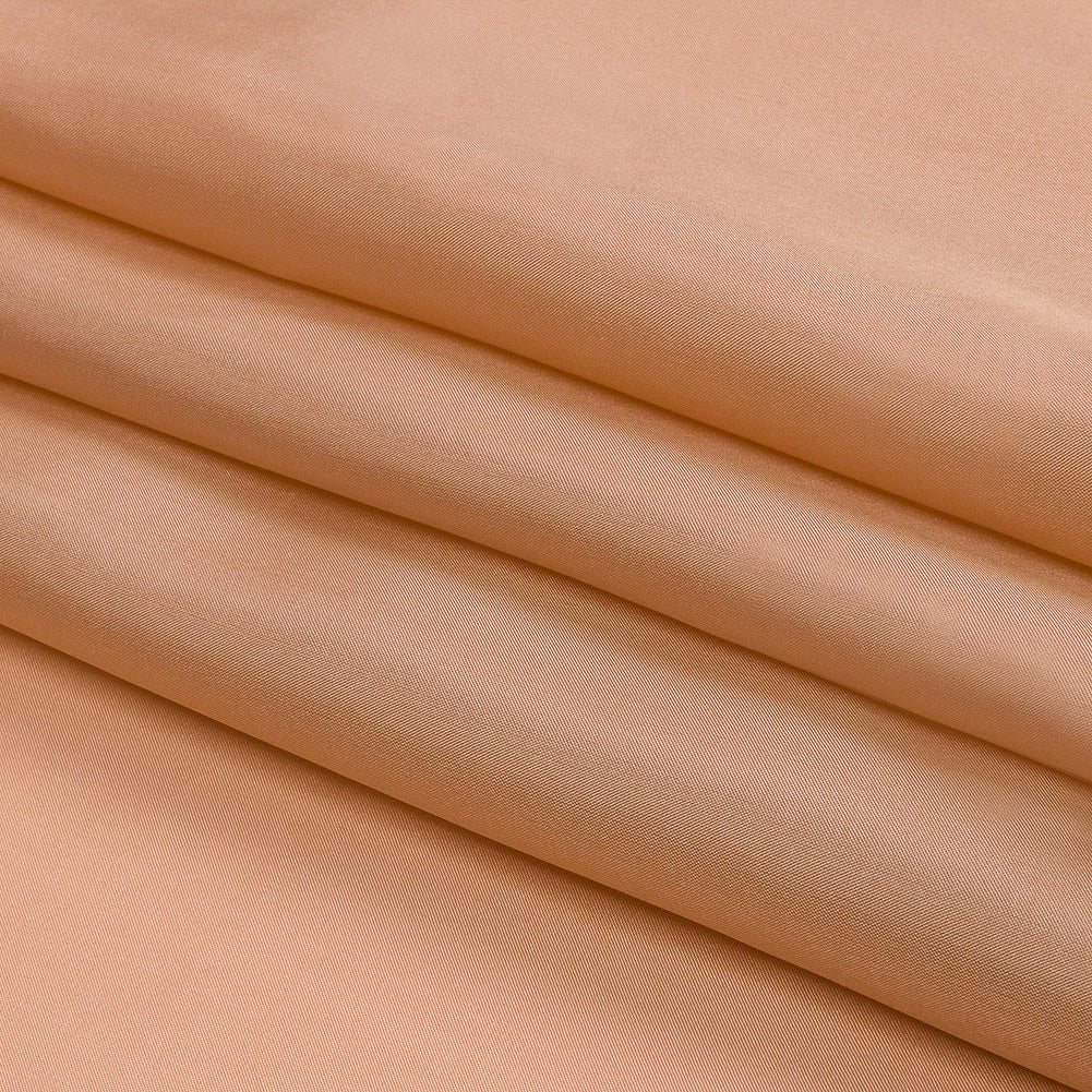 China Silk/Silk Habotai - Toasted - Premium Collection