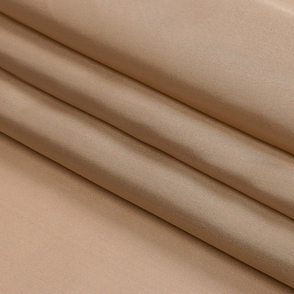 China Silk/Silk Habotai - Cornstalk - Premium Collection