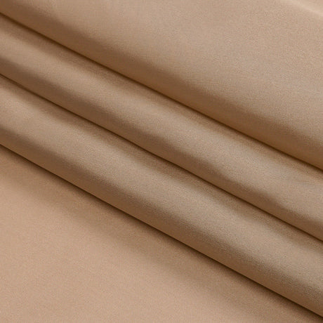China Silk/Silk Habotai - Cornstalk - Premium Collection