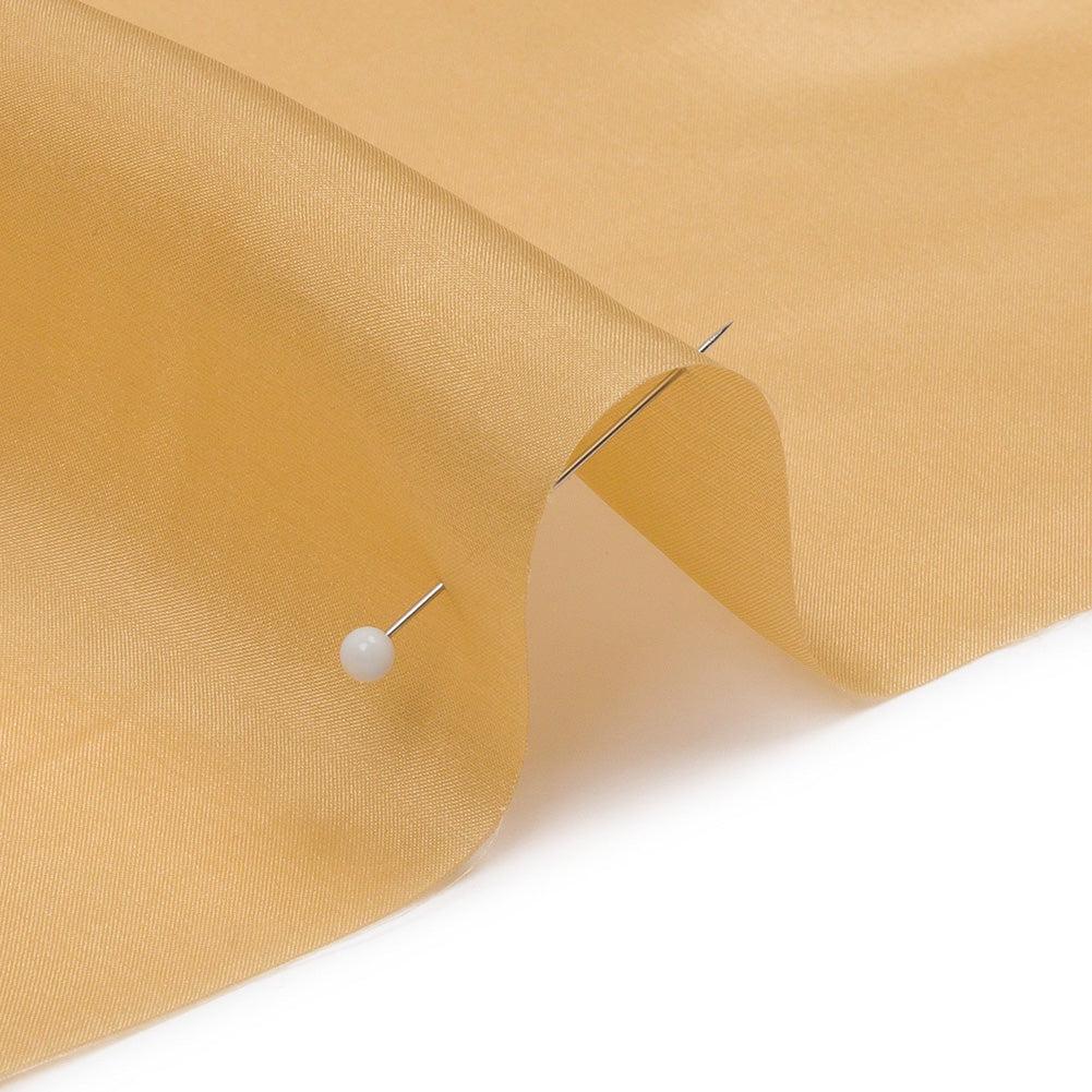 China Silk/Silk Habotai - Gold - Premium Collection
