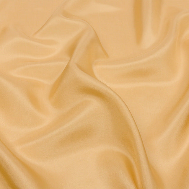 China Silk/Silk Habotai - Gold - Premium Collection