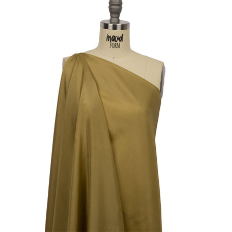 China Silk/Silk Habotai - Sage Green - Premium Collection