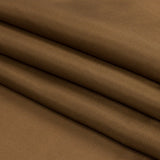 China Silk/Silk Habotai - Dark Olive - Premium Collection