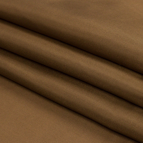 China Silk/Silk Habotai - Dark Olive - Premium Collection