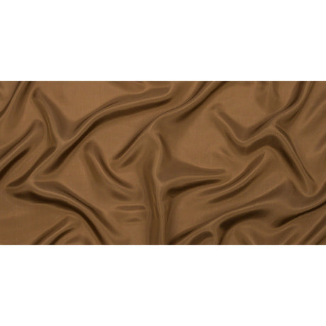 China Silk/Silk Habotai - Dark Olive - Premium Collection
