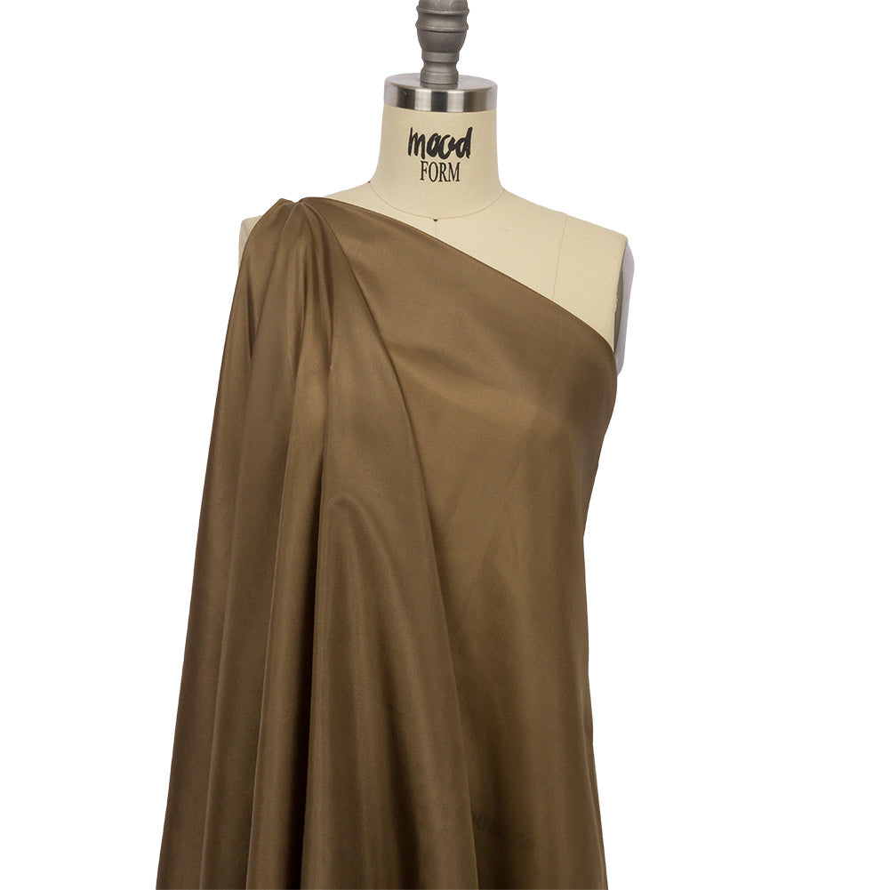 China Silk/Silk Habotai - Capers - Premium Collection