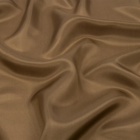 China Silk/Silk Habotai - Capers - Premium Collection