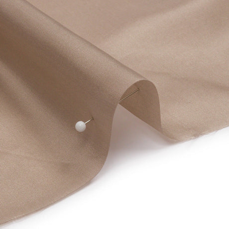 China Silk/Silk Habotai - Fungi - Premium Collection