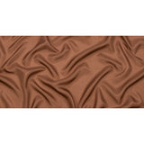 China Silk/Silk Habotai - Light Brown - Premium Collection