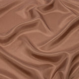China Silk/Silk Habotai - Cappuccino - Premium Collection