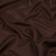 China Silk/Silk Habotai - Dark Brown - Premium Collection