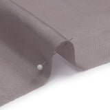 China Silk/Silk Habotai - Silver - Premium Collection