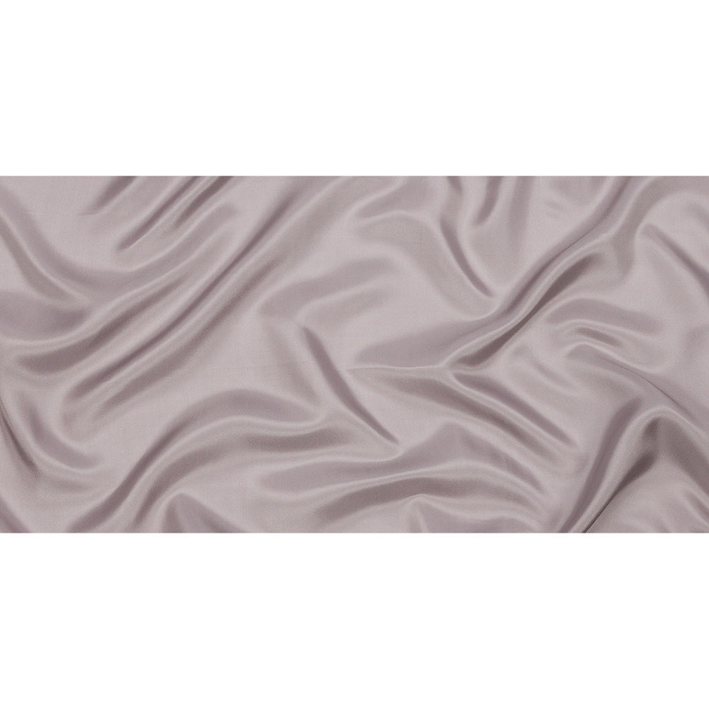 China Silk/Silk Habotai - Silver - Premium Collection