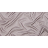 China Silk/Silk Habotai - Silver - Premium Collection