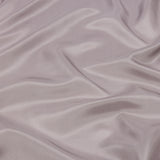 China Silk/Silk Habotai - Silver - Premium Collection