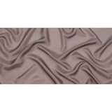 China Silk/Silk Habotai - Dark Silver - Premium Collection