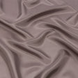 China Silk/Silk Habotai - Dark Silver - Premium Collection