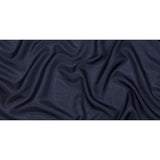 China Silk/Silk Habotai - Navy - Premium Collection