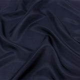 China Silk/Silk Habotai - Navy - Premium Collection