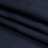 China Silk/Silk Habotai - Midnight - Premium Collection