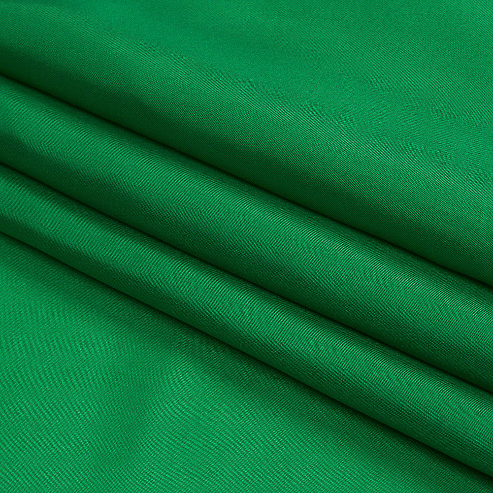China Silk/Silk Habotai - Kelly Green - Premium Collection