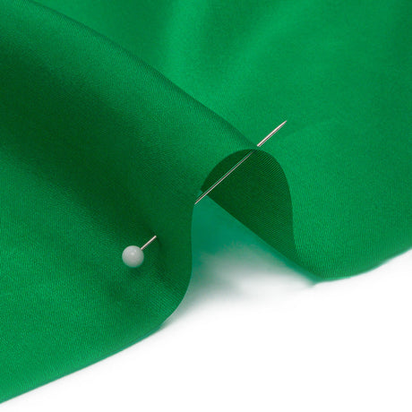 China Silk/Silk Habotai - Kelly Green - Premium Collection