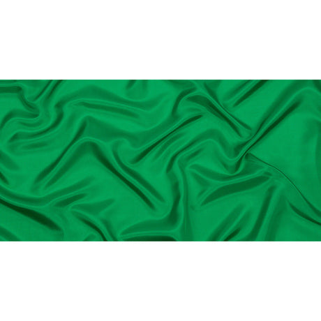 China Silk/Silk Habotai - Kelly Green - Premium Collection