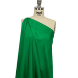 China Silk/Silk Habotai - Kelly Green - Premium Collection