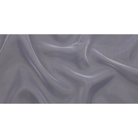 Silk Organza 44" - Bright White - Premium Collection