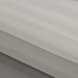 Silk Organza 44" - Whisper White - Premium Collection