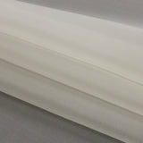 Silk Organza 44" - Antique White - Premium Collection