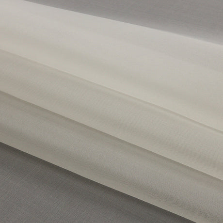 Silk Organza 44" - Antique White - Premium Collection