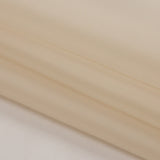 Silk Organza 44" - Tapioca - Premium Collection
