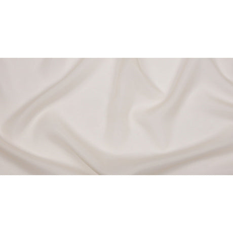 Silk Organza 44" - Tapioca - Premium Collection