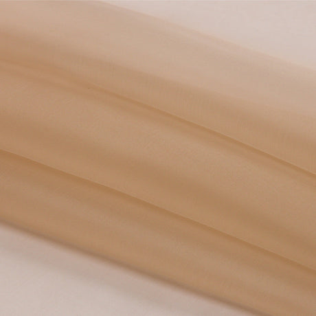 Silk Organza 44" - Winter Wheat - Premium Collection