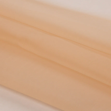 Silk Organza 44" - Ecru - Premium Collection
