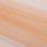 Silk Organza 44" - Pale Blush - Premium Collection