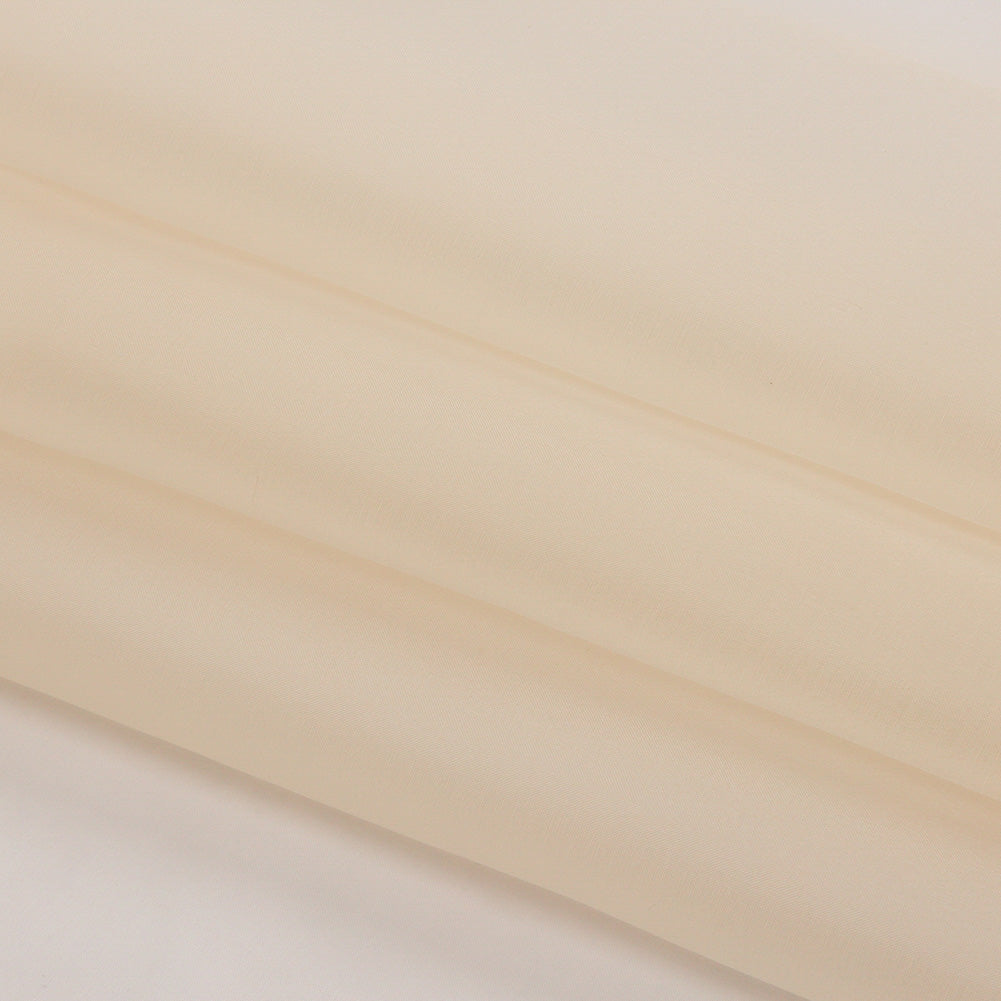 Silk Organza 44" - Cream Pink - Premium Collection