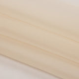Silk Organza 44" - Cream Pink - Premium Collection