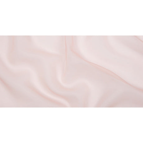 Silk Organza 44" - Veiled Rose - Premium Collection