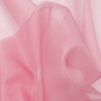 Silk Organza 44" - Polignac Pink - Premium Collection