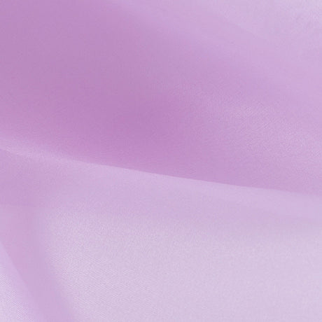Silk Organza 44" - Lavender Fog - Premium Collection