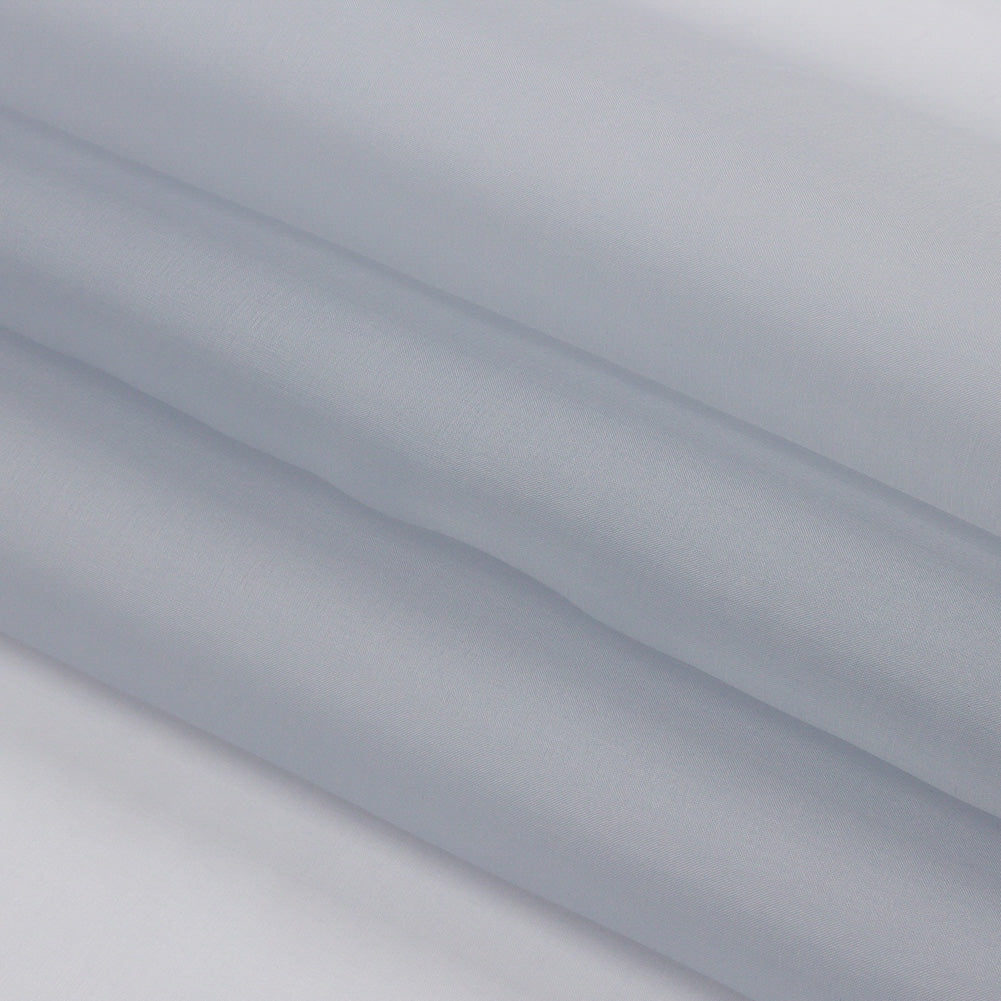 Silk Organza 44" - Gray Dawn - Premium Collection
