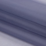 Silk Organza 44" - Infinity Blue - Premium Collection