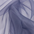 Silk Organza 44" - Infinity Blue - Premium Collection
